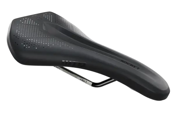 WTB Rocket Stainless Fusion Form Medium Sattel schwarz