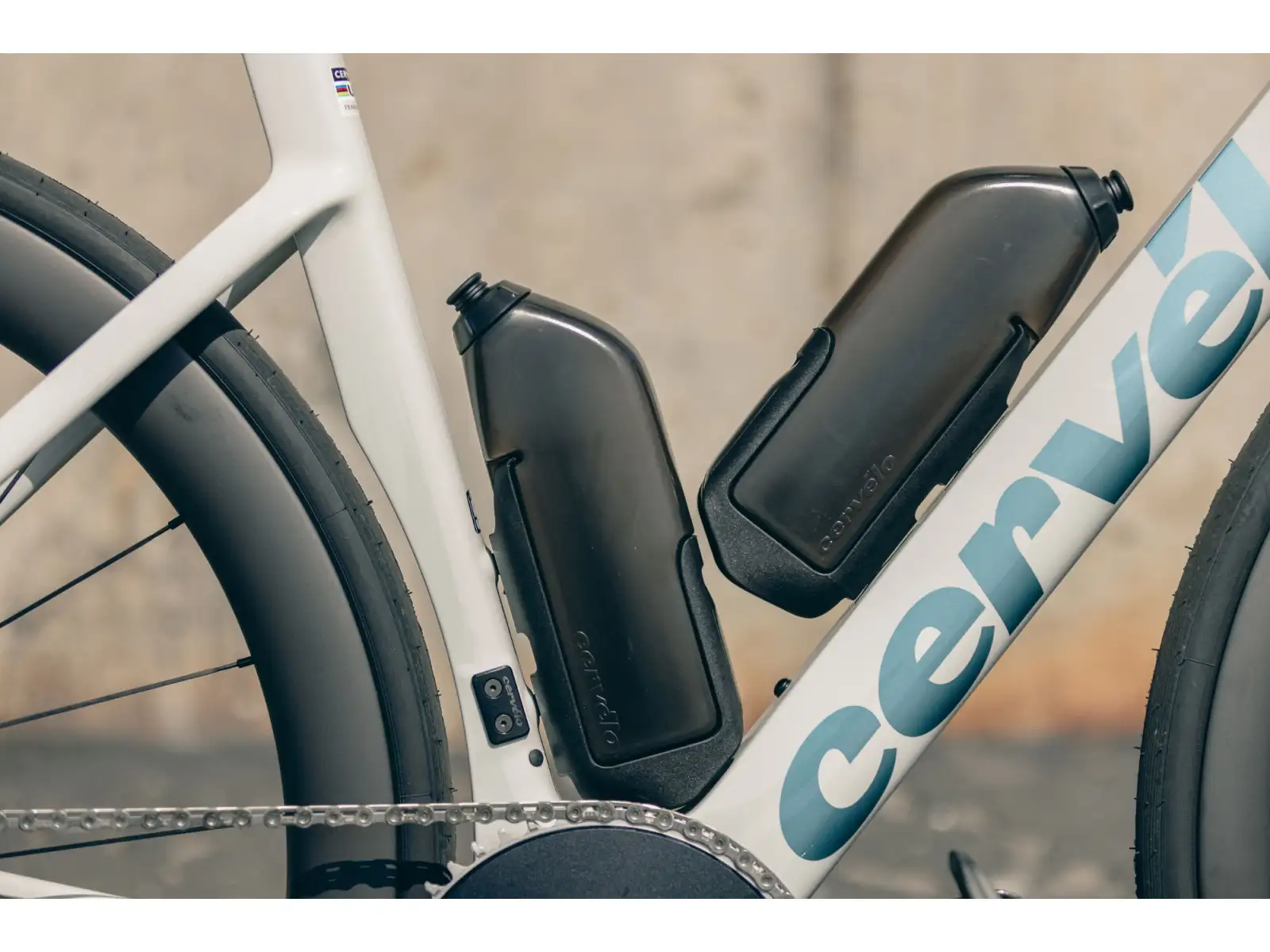 Cervélo Soloist Rival AXS Gravelbike Cloud Burst