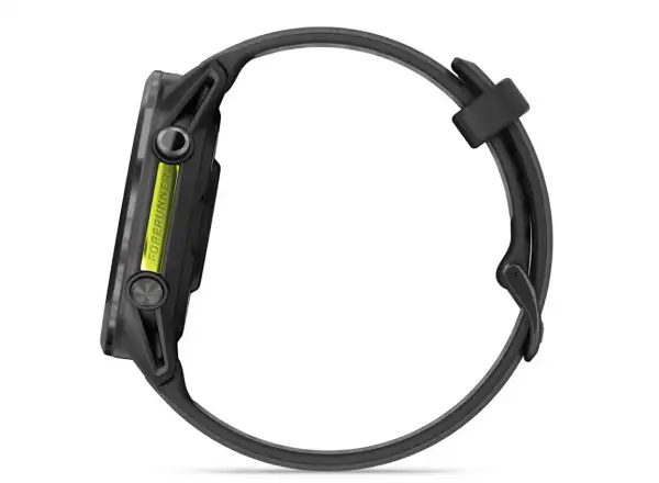Garmin Forerunner 970 Smartwatch Black/White GEPRÜFT