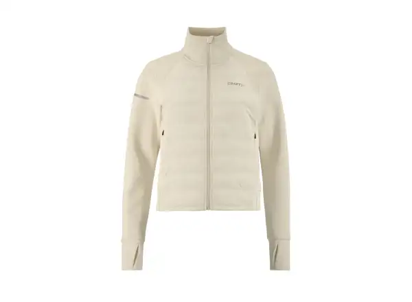 Craft SubZ 4 Damenjacke beige