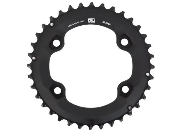 Shimano Deore FC-MT500-2 Kettenblatt 36 Zähne