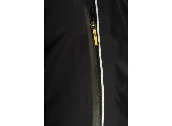 Mavic Cosmic H2O Herrenjacke Schwarz