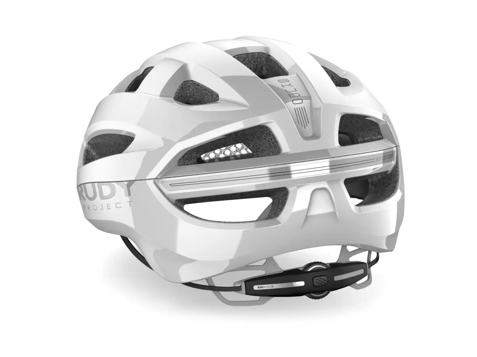 Rudy Project Skudo Fahrradhelm Weiß