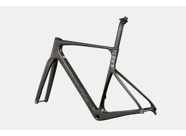 Cannondale SuperSix EVO LAB71 A/M Straßenrahmen RAW