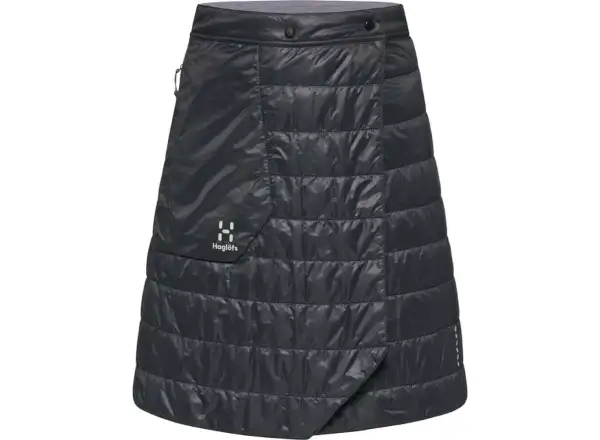 Haglöfs L.I.M Mimic Wrap W Damenrock dunkelgrau