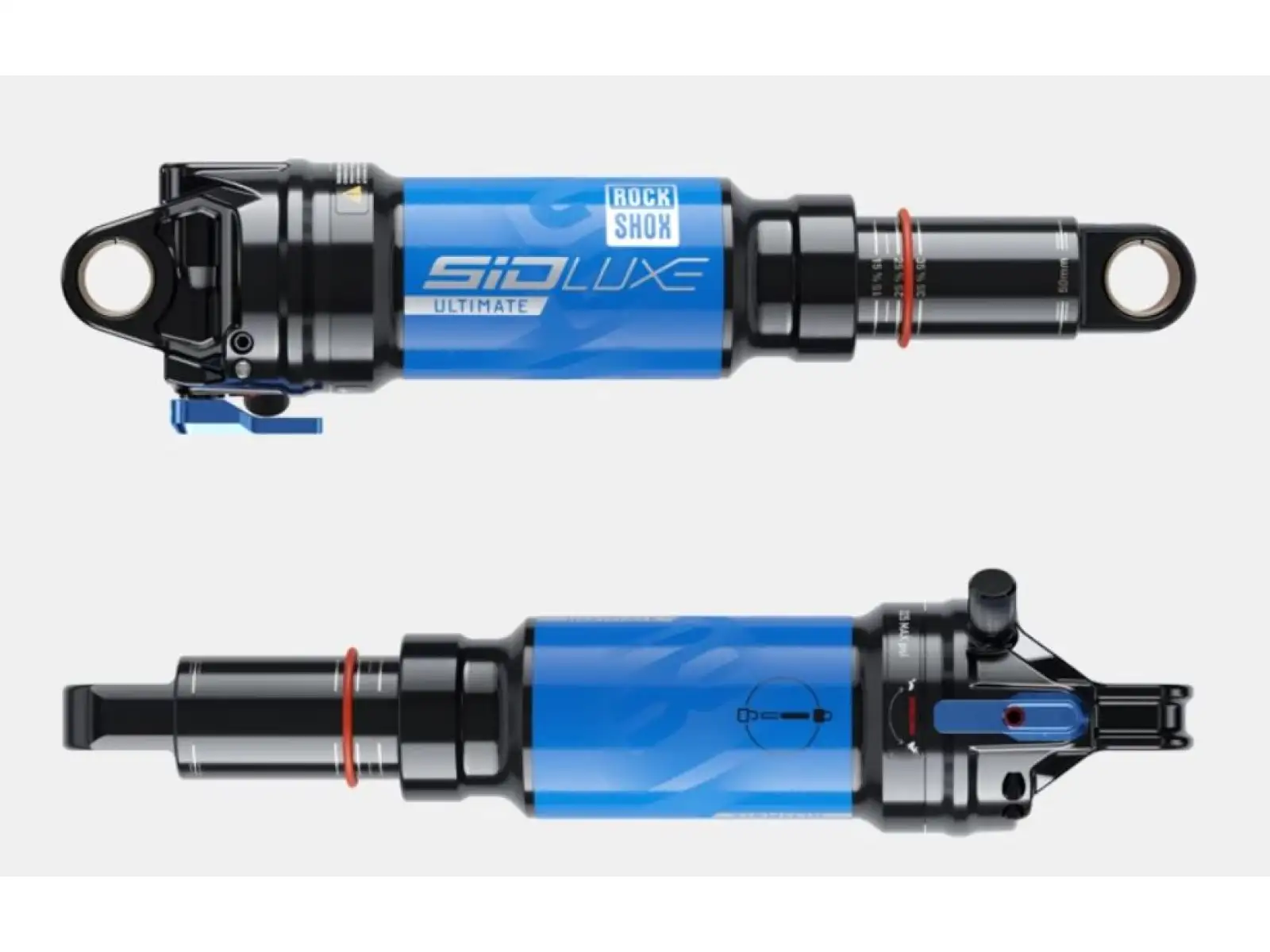 Rock Shox SIDLuxe Ultimate RL 190×45 mm Dämpfer
