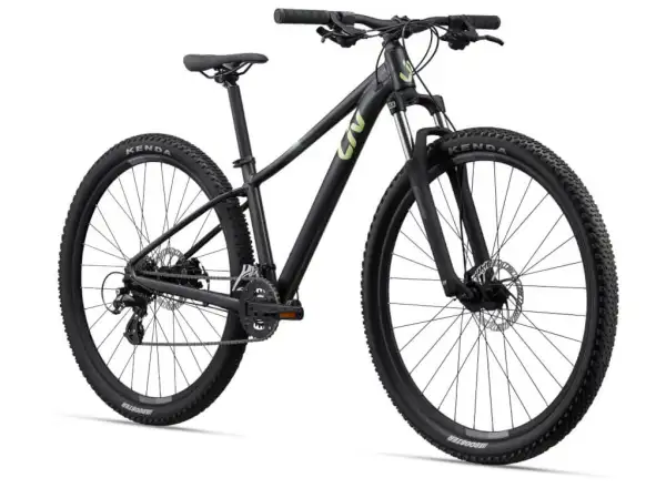 Liv Tempt 4 Mountainbike Black Chrome