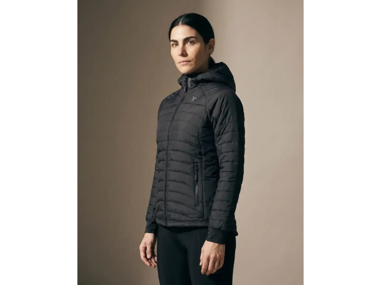 Silvini Cesi Damenjacke Black/Black