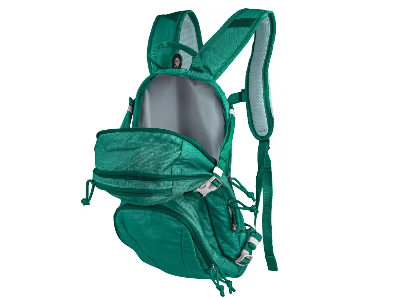 Force Eclipse Rucksack 12 l grün