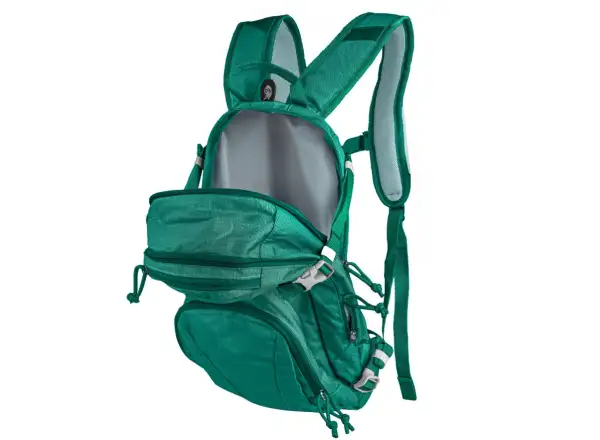 Force Eclipse Rucksack 12 l grün