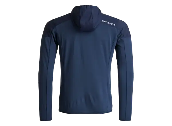 Ortovox Trace Hybrid Herren-Sweatshirt Deep Ocean