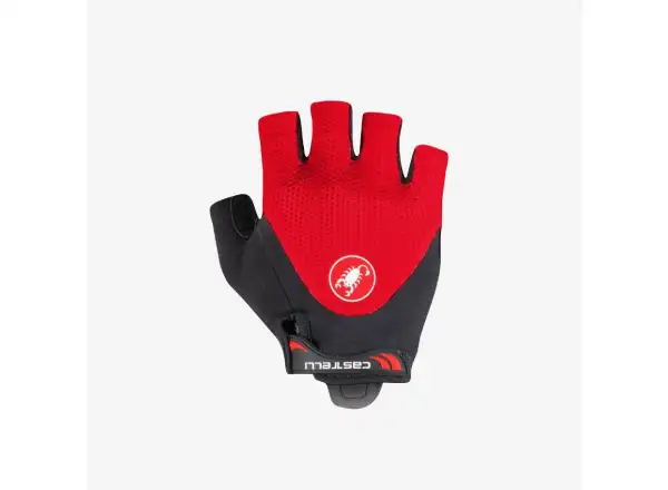 Castelli Arenberg Gel 2 Handschuhe Rich Red