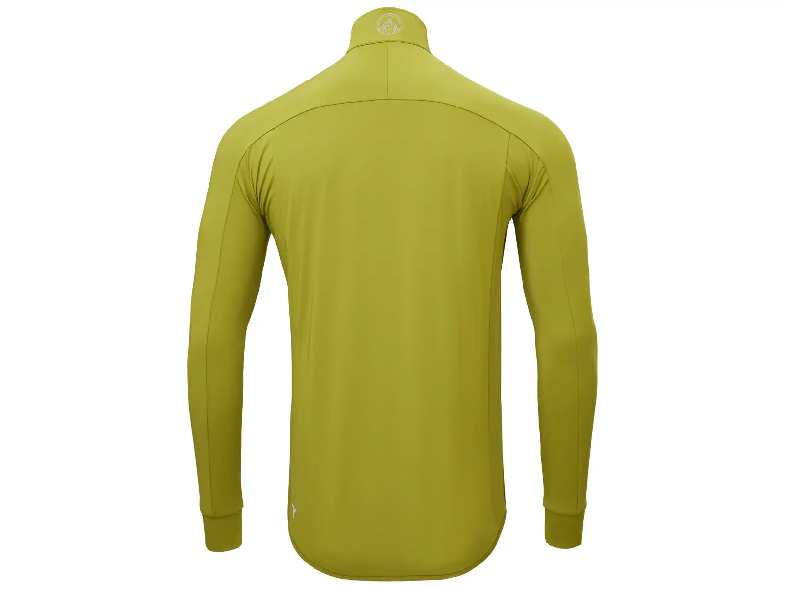 Silvini Grado Herren gefütterter Hoodie Olive