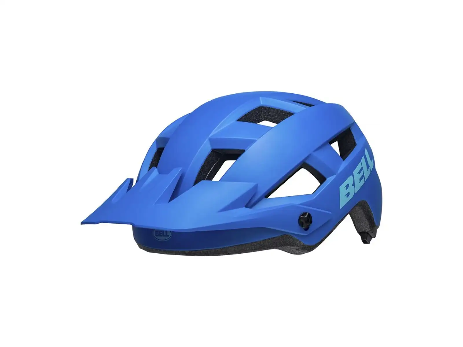 Bell Spark 2 Jr. Kinderhelm Matte Dunkelblau