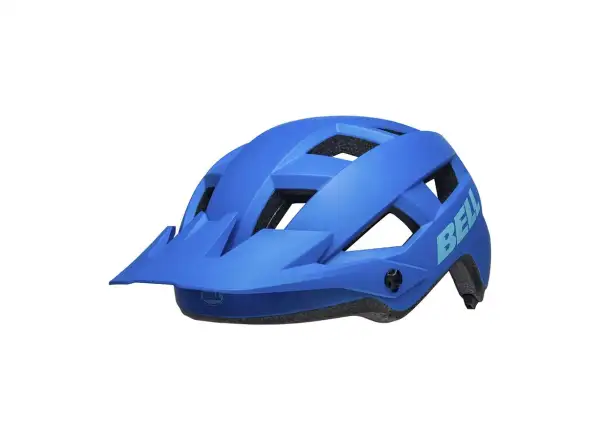 Bell Spark 2 Jr. Kinderhelm Matte Dunkelblau