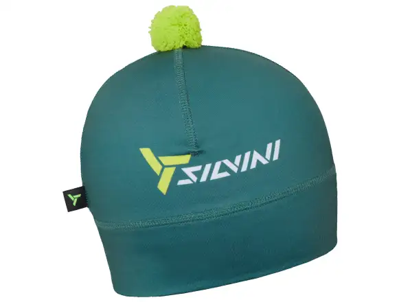 Silvini Spinga Mütze Garden/Lime
