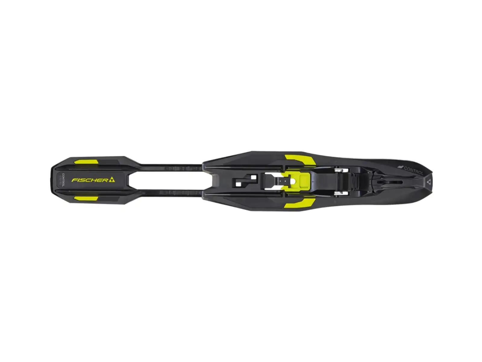 Fischer Twin Skin Superlite Stiff EF Langlaufskier + Control Step Bindung