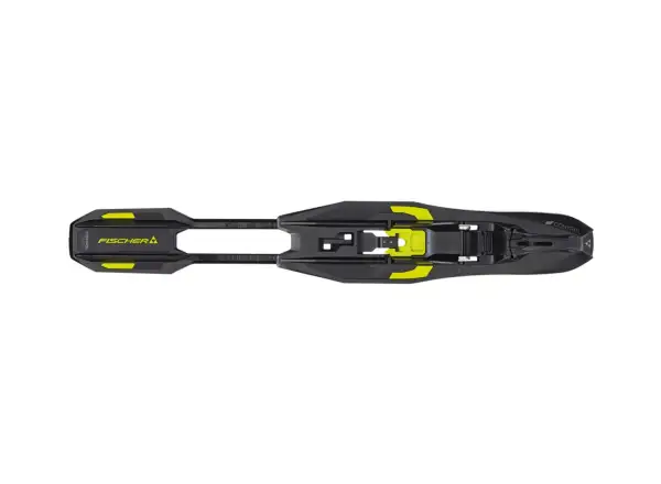 Fischer Twin Skin Superlite Stiff EF Langlaufskier + Control Step Bindung