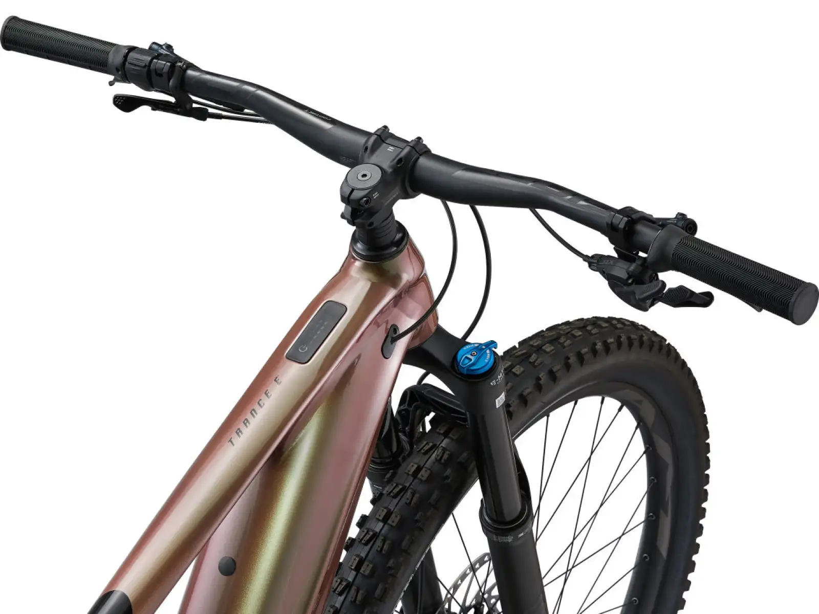 Giant Trance X E+ 2 elektrisches Mountainbike Messier