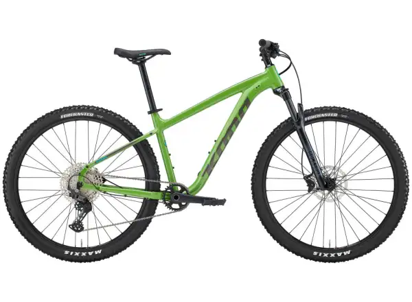 Kona 36e Kahuna S Mountainbike Green