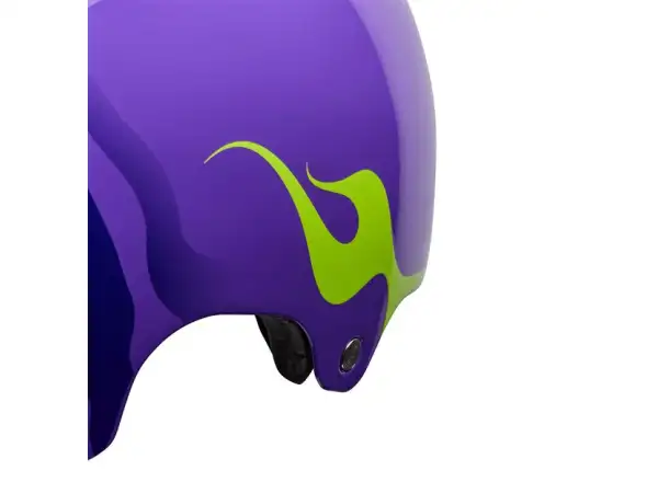 Bell Local Slayco Helm Purple