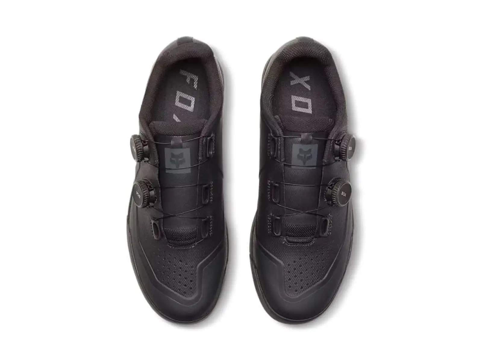 Fox Union Boa MTB Herrenschuhe Schwarz