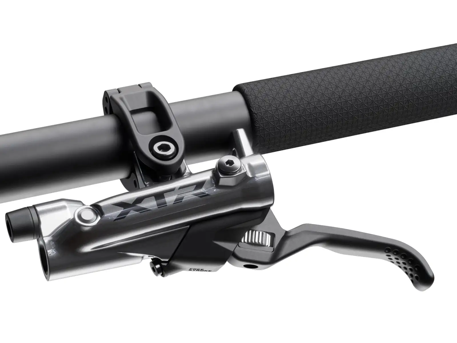 Shimano XTR BR-M9220+BL-M9220 Scheibenbremse hinten Beläge Metall mit Kühlung