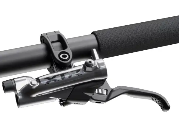 Shimano XTR BR-M9220+BL-M9220 Scheibenbremse hinten Beläge Metall mit Kühlung