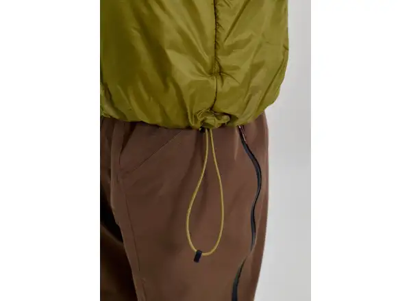 POC Lite Padded Jacket Damen isolierte Jacke Olivine Green