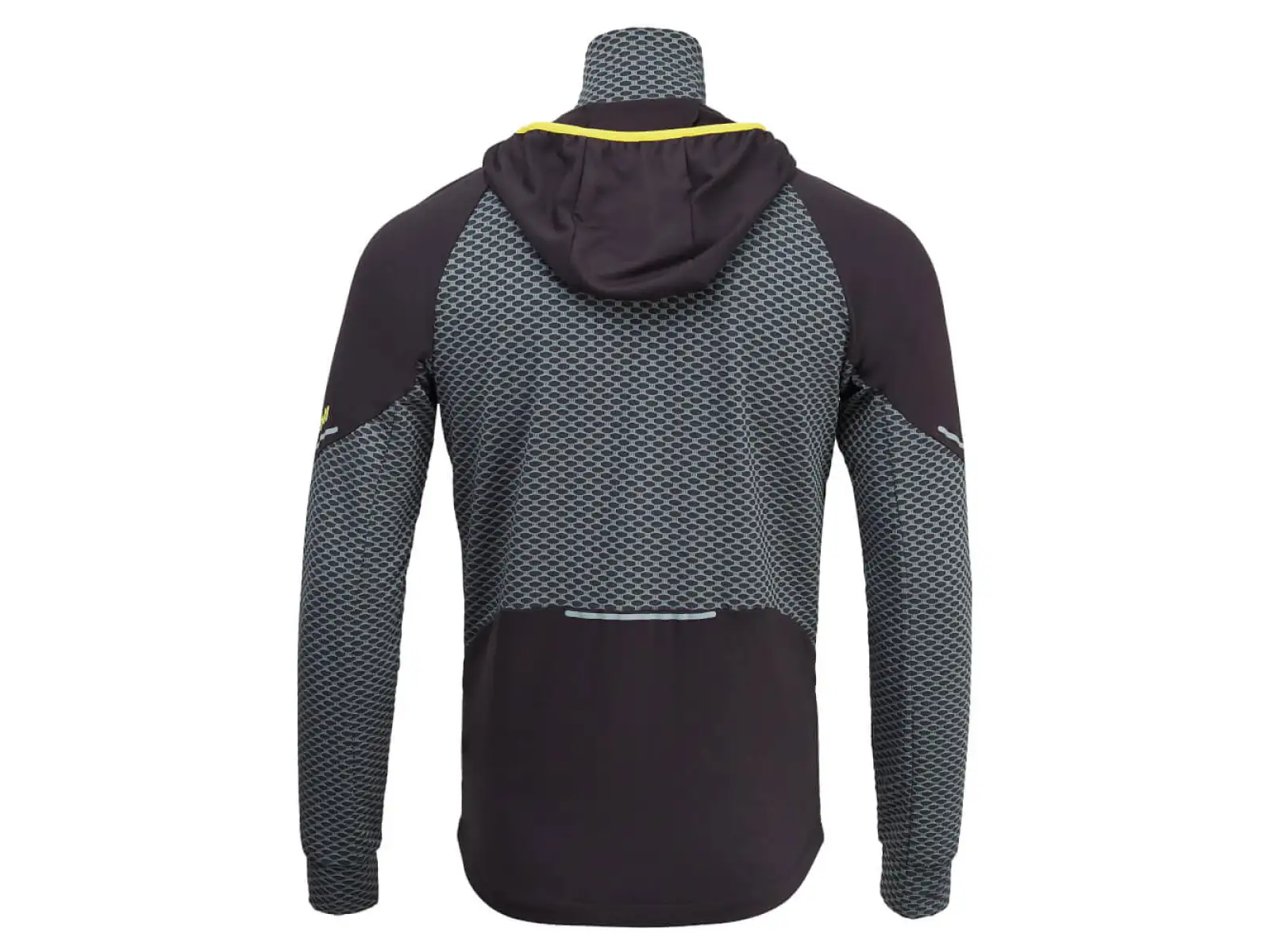 Silvini Artico Herrenjacke schwarz/wolke