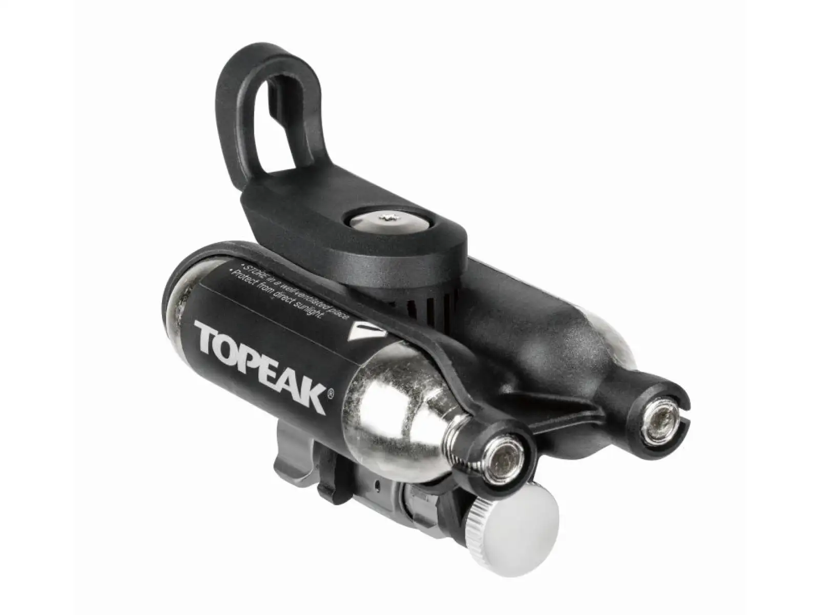 Topeak Ninja Master Halterung + CO2 Kartuschen