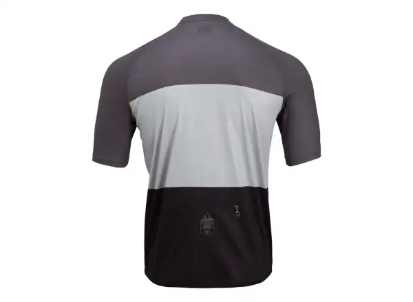 Silvini Turano Pro Herren Kurzarmtrikot cloud/black
