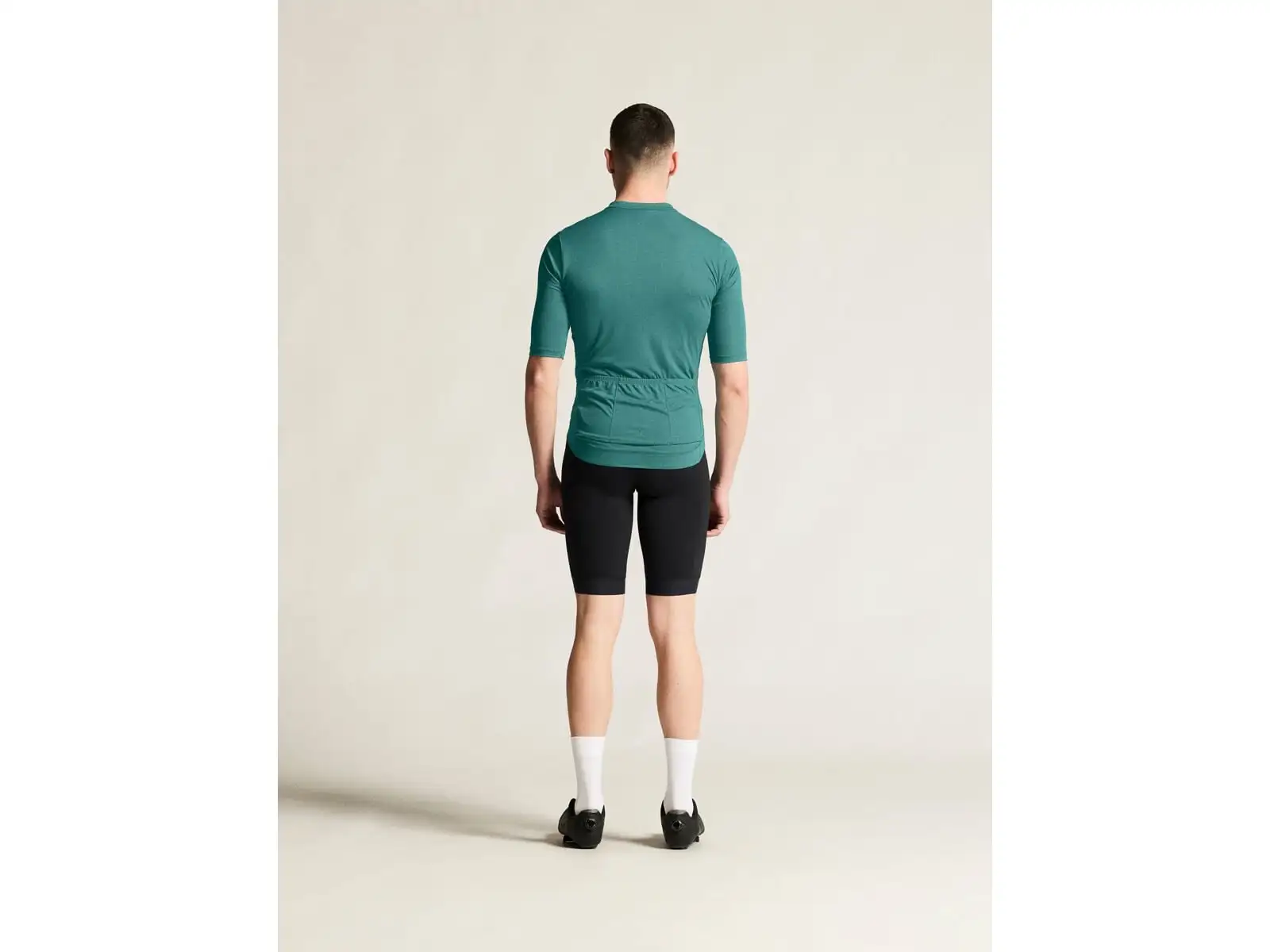 Craft Endur Cargo Bib C3 Herren Radhose mit Sitzpolster schwarz