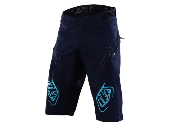 Troy Lee Designs Sprint Herren Shorts Mono Navy