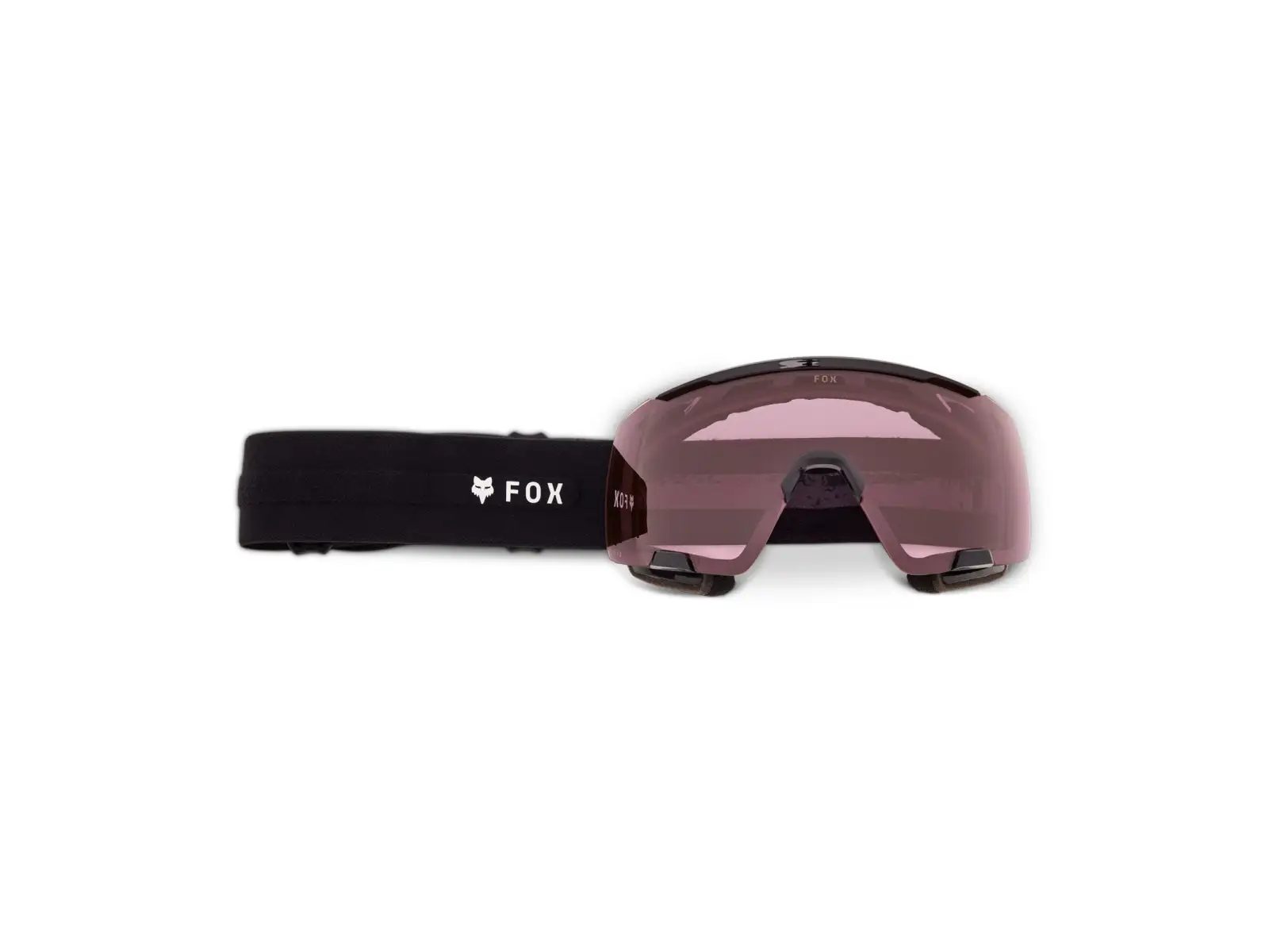 Fox Purevue Brille Black/Vivid