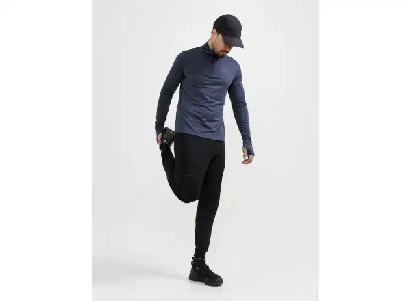 Craft ADV SubZ Wind Herren Laufhosen Black