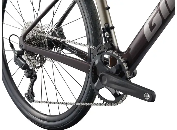 Giant FastRoad AR Advanced 2 Rennrad Tiger Red