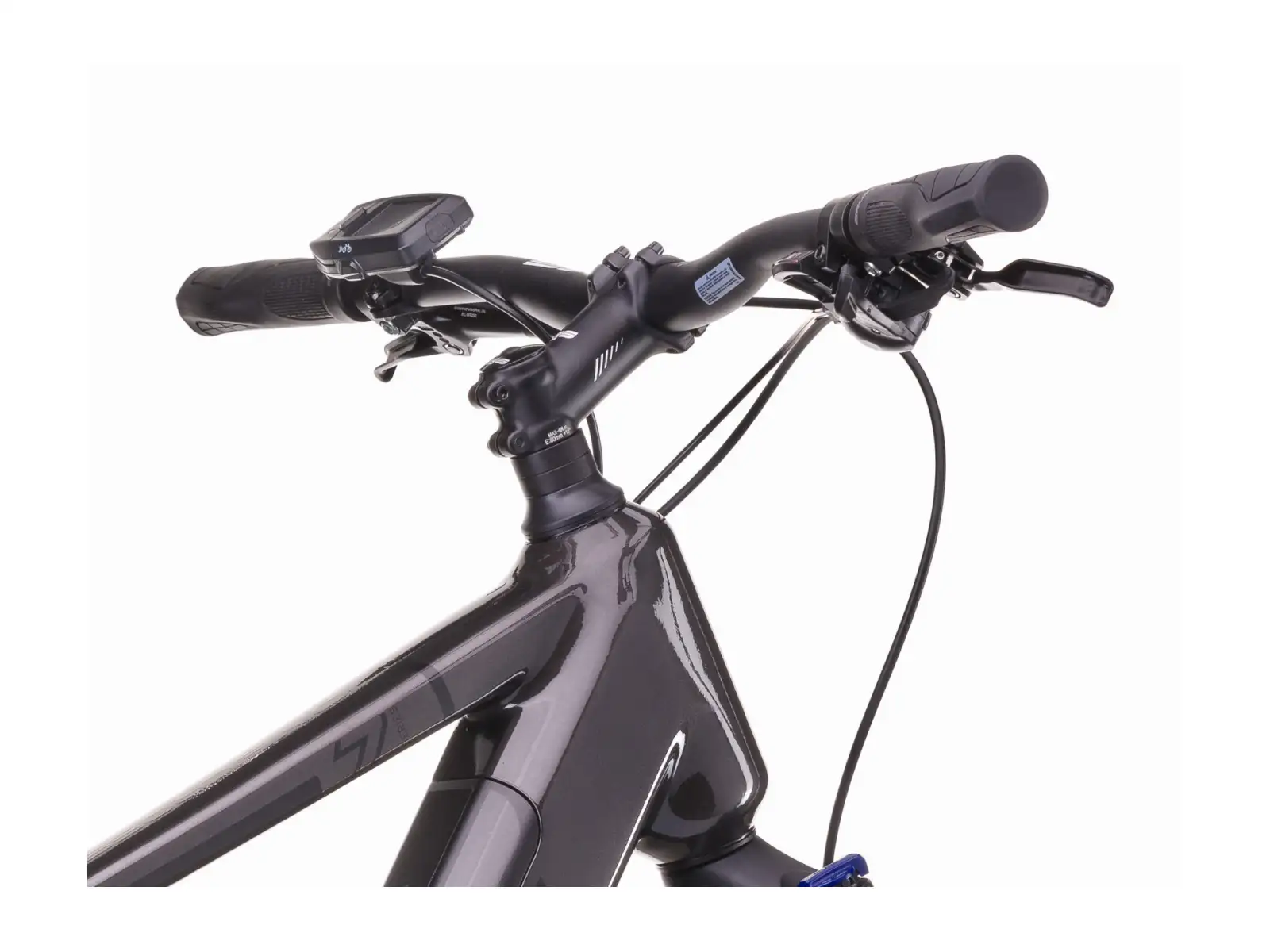 Crussis ONE-Cross 7.11-(715 Wh) Trekking-E-Bike