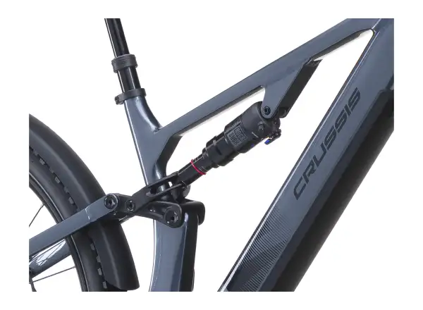 Crussis e-Full AX SUV 10.12-M2(600) vollgefedertes E-Bike