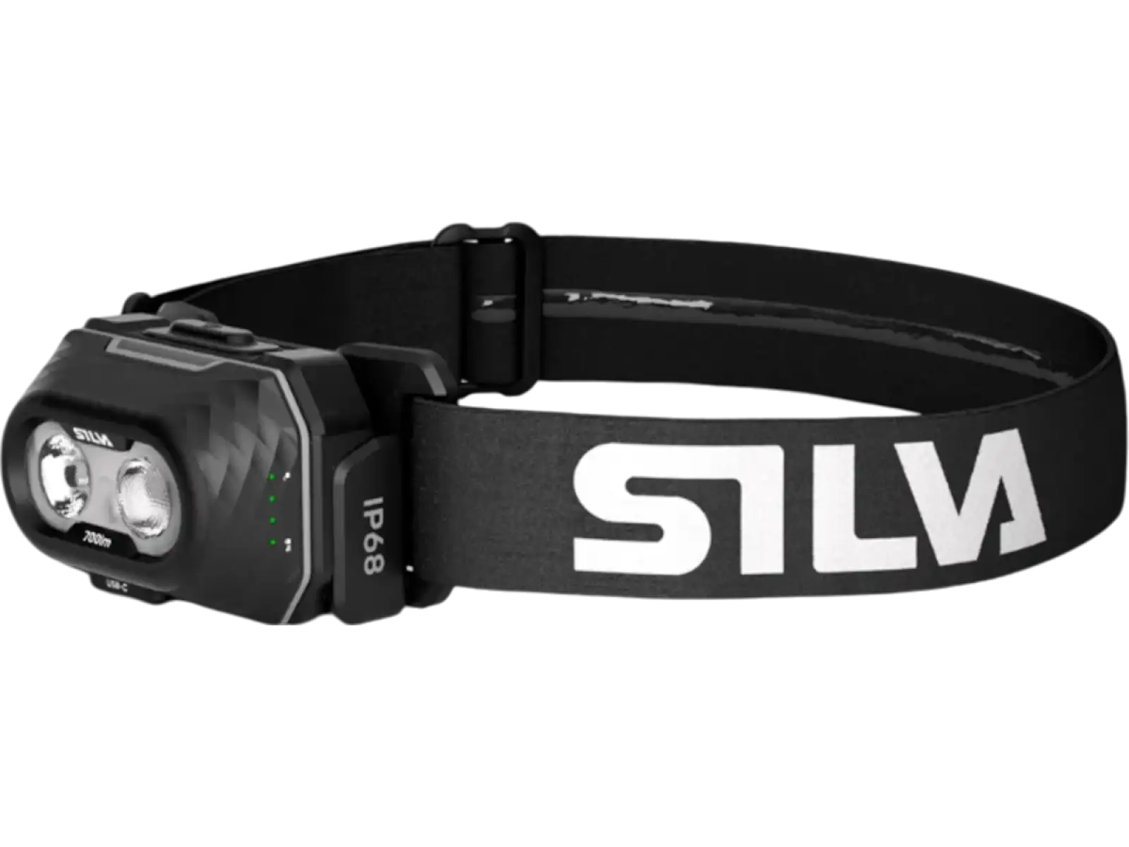 Silva Explore 5 Stirnlampe Schwarz