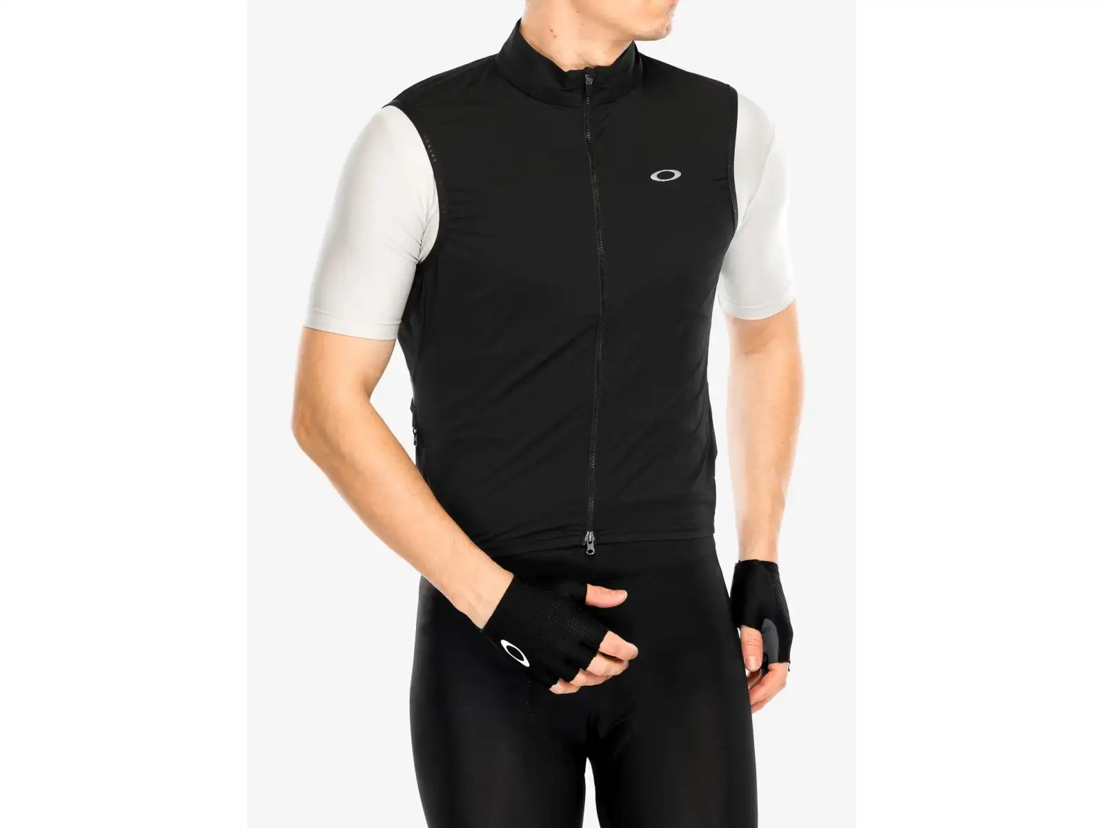 Oakley Endurance PKBL 2.0 Herrenweste Blackout