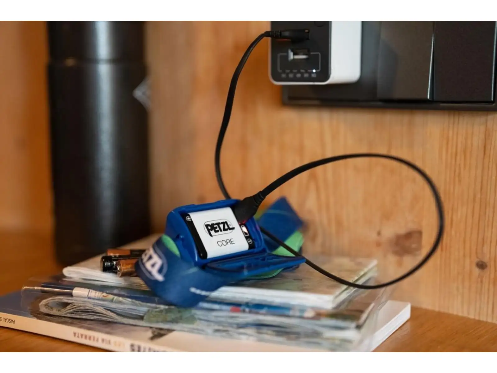Petzl ACCU CORE Akkupack für Stirnlampe