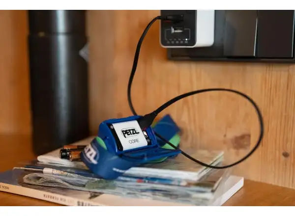 Petzl ACCU CORE Akkupack für Stirnlampe