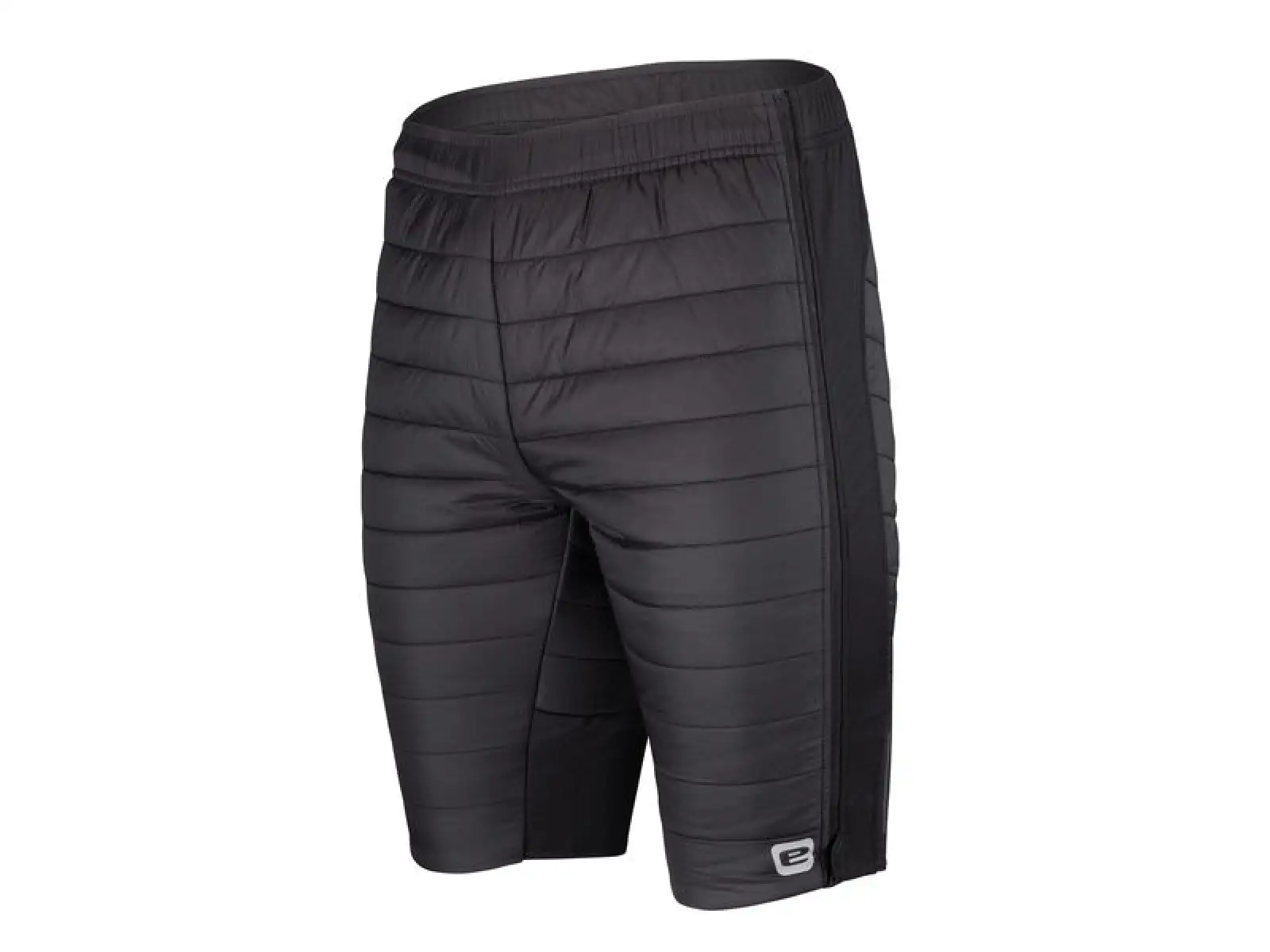 Etappe Bormio Herren Shorts Schwarz
