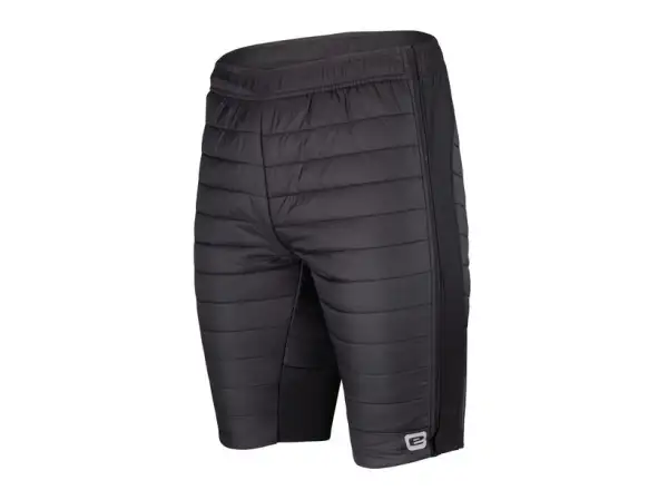 Etappe Bormio Herren Shorts Schwarz