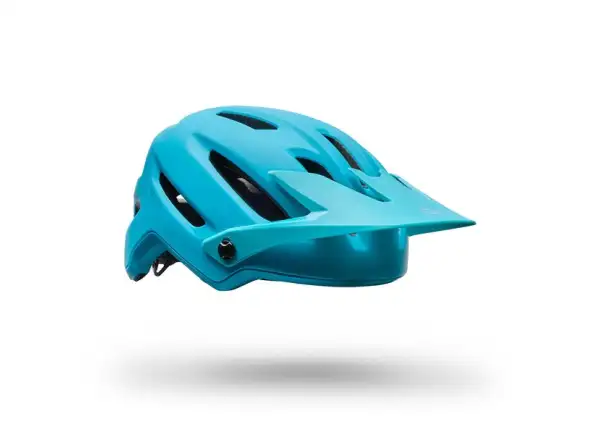 Bel 4Forty MIPS Helm Mat/Glanz Blue Atoll