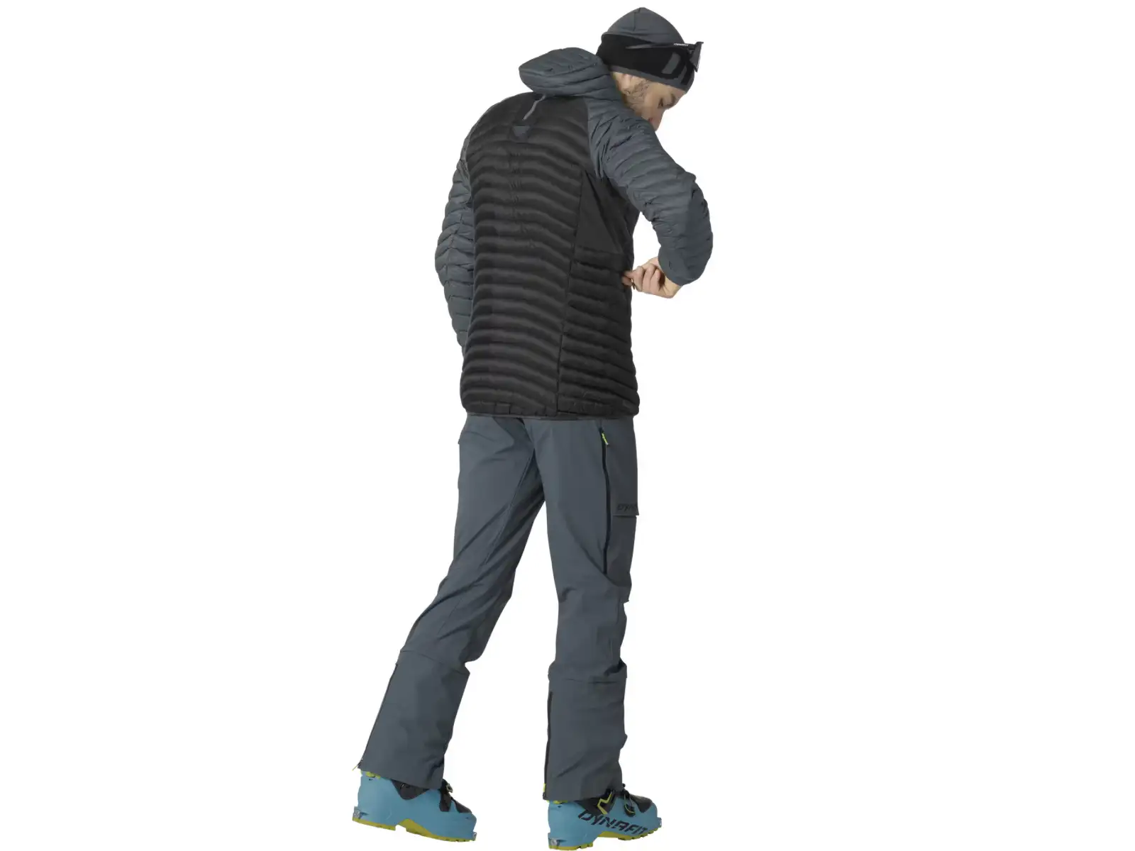 Dynafit Radical Down Herrenjacke Cinder