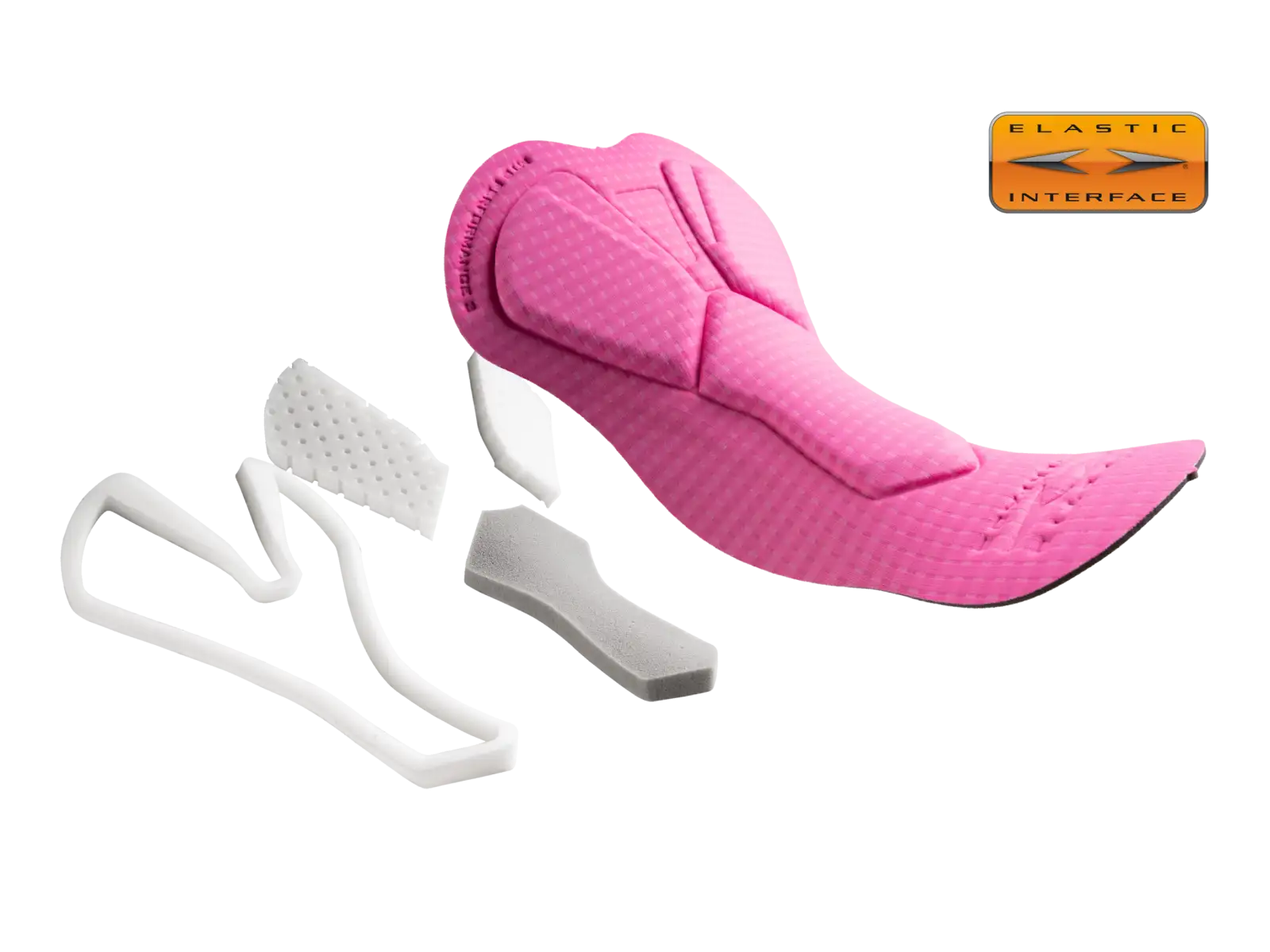 Dynafit Ride Gepolsterte Unterhose für Damen in Schwarz