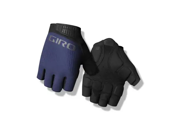 Giro Bravo II Gel Handschuhe Mitternacht