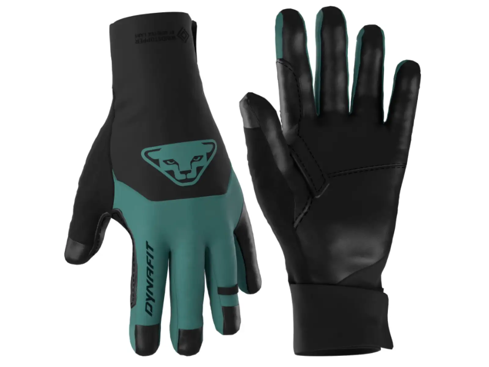 Dynafit Ridge Windstopper Handschuhe Atlantic